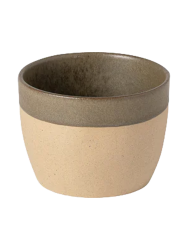 Handgefertigter Latte Becher „Arenito“ Costa Nova