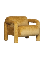 Design Loungesessel „Lenny“ De Eekhoorn