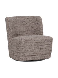 Drehbarer Design Sessel „Atty“ De Eekhoorn
