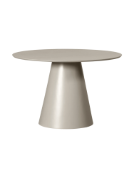 Runder Design Esstisch „Jorro“ - Ø 120 cm De Eekhoorn