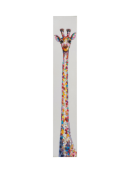 image LAND Gemälde Langer Giraffenhals  | Schubiger Möbel