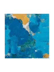 image LAND Bild Strahlendes Blau  | Schubiger Möbel