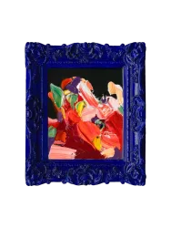 image LAND Gemälde Barock en Vogue Bunt  | Schubiger Möbel