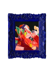 image LAND Gemälde Barock en Vogue Bunt  | Schubiger Möbel