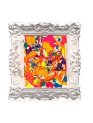 image LAND Gemälde Barock en Vogue Bunt  | Schubiger Möbel