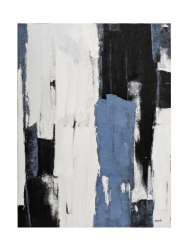 image LAND Gemälde Grey Harmony  | Schubiger Möbel
