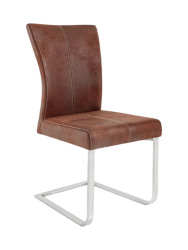 Freischwinger Stuhl „Samsun“ Invicta Interiors