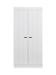 Design Kleiderschrank „Connect III“, 2-türig De Eekhoorn