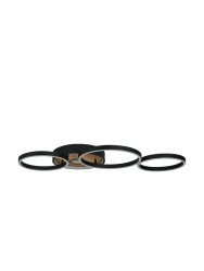 Dimmbare LED Design Deckenlampe „Curio“ Searchlight