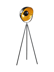 Flexible Stehlampe „Studio“ Ø 65 x 145 cm Invicta Interiors