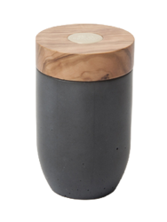 Hochwertige Design Salz- & Pfeffermühle „Millanari“ – Gross BÉRARD