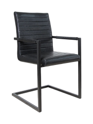 Freischwinger Stuhl „Loft“ Invicta Interiors