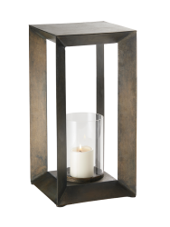 Design Windlicht „Estate“ 20 x 41 cm Philippi