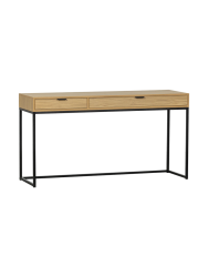 Design Konsolentisch/Schreibtisch „Silas“ De Eekhoorn