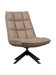 Drehbarer Design Sessel „Jouko“ De Eekhoorn