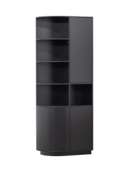 Massiver, modularer Schrank „Finco“ De Eekhoorn