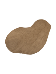 Asymmetrischer Design Teppich „Alya“ - 170 x 240 cm De Eekhoorn