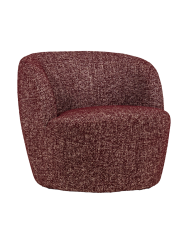 Drehbarer Design Sessel „Serro“ De Eekhoorn