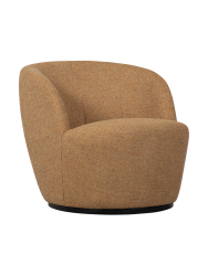 Drehbarer Design Sessel „Serro“ De Eekhoorn