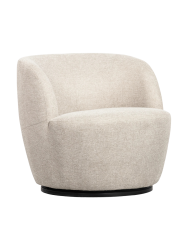 Drehbarer Design Sessel „Serro“ De Eekhoorn