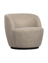 Drehbarer Design Sessel „Serro“ De Eekhoorn