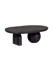 Massvier Design Couchtisch „Steppe“ 110 x 72 cm De Eekhoorn
