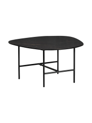 Porzellan Design Couchtisch „Vajen“, verschiedene Grössen De Eekhoorn