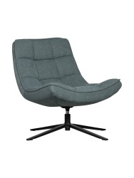 Drehbarer Design Sessel „Maudi“ De Eekhoorn