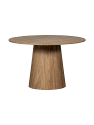 Runder Design Esstisch „Meen“ - Ø 120 cm De Eekhoorn