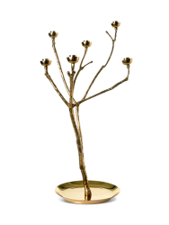 Grosser Design Kerzenständer „Twiggy Tree“ Pols Potten