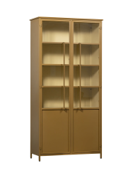 Design Vitrinenschrank „Exhibito“ 2-türig De Eekhoorn