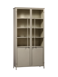 Design Vitrinenschrank „Exhibito“ 2-türig De Eekhoorn