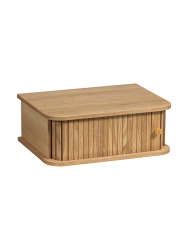 Wandhängender Design Beistelltisch „Jenna“ De Eekhoorn