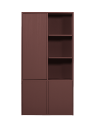 Massiver Design Aufbewahrungsschrank „Merelo“ De Eekhoorn