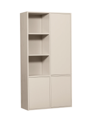 Massiver Design Aufbewahrungsschrank „Merelo“ De Eekhoorn
