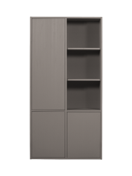 Massiver Design Aufbewahrungsschrank „Merelo“ De Eekhoorn