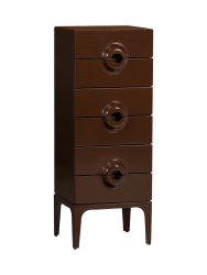 Massive Design Kommode „Mergo“, 6 Schubladen De Eekhoorn