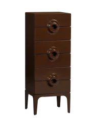 Massive Design Kommode „Mergo“, 6 Schubladen De Eekhoorn