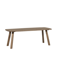 Massivholz Design Esstisch „Tabloo“, verschiedene Grössen De Eekhoorn
