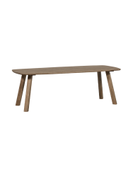 Massivholz Design Esstisch „Tabloo“, verschiedene Grössen De Eekhoorn