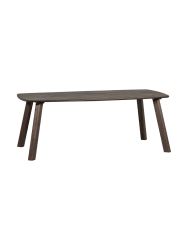 Massivholz Design Esstisch „Tabloo“, verschiedene Grössen De Eekhoorn