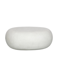 In-/Outdoor Design Beistelltisch „Pebble“, verschiedene Grössen De Eekhoorn