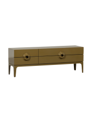 Massives Design Lowboard „Mergo“ De Eekhoorn