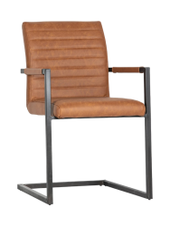 Design Freischwinger Stuhl „Basso“ De Eekhoorn