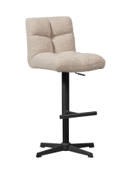 Drehbarer Design Barstuhl „Vinnie“ De Eekhoorn