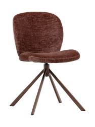 Design Esszimmerstuhl „Femko“ mit Drehfunktion De Eekhoorn