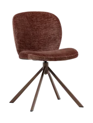 Design Esszimmerstuhl „Femko“ mit Drehfunktion De Eekhoorn