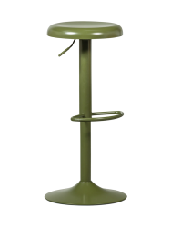 Höhenverstellbarer Design Barhocker „Isaac“ De Eekhoorn