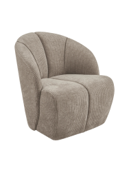 Drehbarer Design Sessel „Mojo“ De Eekhoorn
