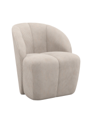 Drehbarer Design Sessel „Mojo“ De Eekhoorn